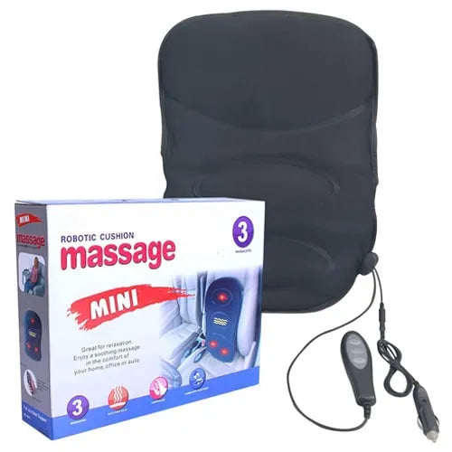 Robotic Seat Topper Massager with remote control HL-802