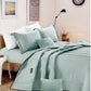 Quilted Bedspread Combo King 4pc
