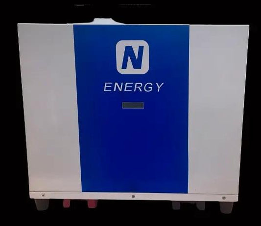 NENERGY - 2.56 KWH 100AH 25.6V - LIFEPO4 LITHIUM BATTERY