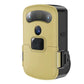 Trail Trap Camera Portable Hunting Trail Camera Solar Panel Powered Night Vision Tracking Surveillance Photo Traps