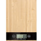 Bamboo LCD Digital Scale 5kg