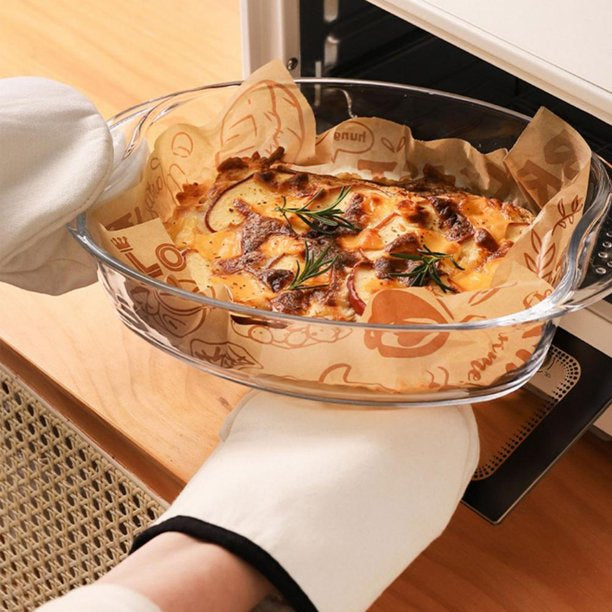 Parchment Paper for Baking, Non-stick Parchment Paper Roll, High Temperature Resistant, Waterproof and Greaseproof Baking Paper For Bread, Cookies, Heat Press, Pans, Oven, Air Fry