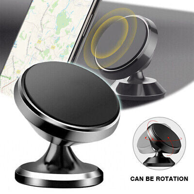 Car Dashboard Magnetic Phone Holde
