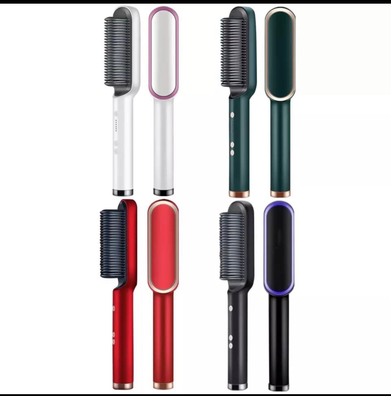 Straight Comb Temperature Controlled