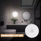 LED Motion Sensor Light Human Body Induction Energy Saving Bedroom Kitchen Bathroom Closet Lamp