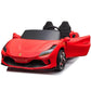 Ferrari 488 Pista Spider Ride on Car