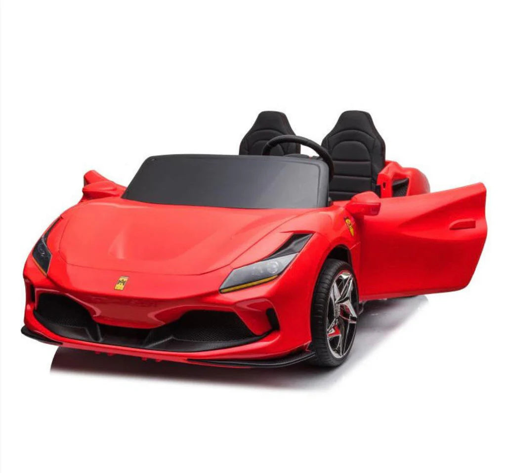Ferrari 488 Pista Spider Ride on Car
