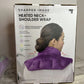 Heated Neck - Shoulder Aromatherapy Wrap