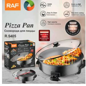 RAF Pizza Pan 1500Watt