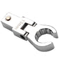 Portable Ratchet Wrench 72 Gear Shaking Head