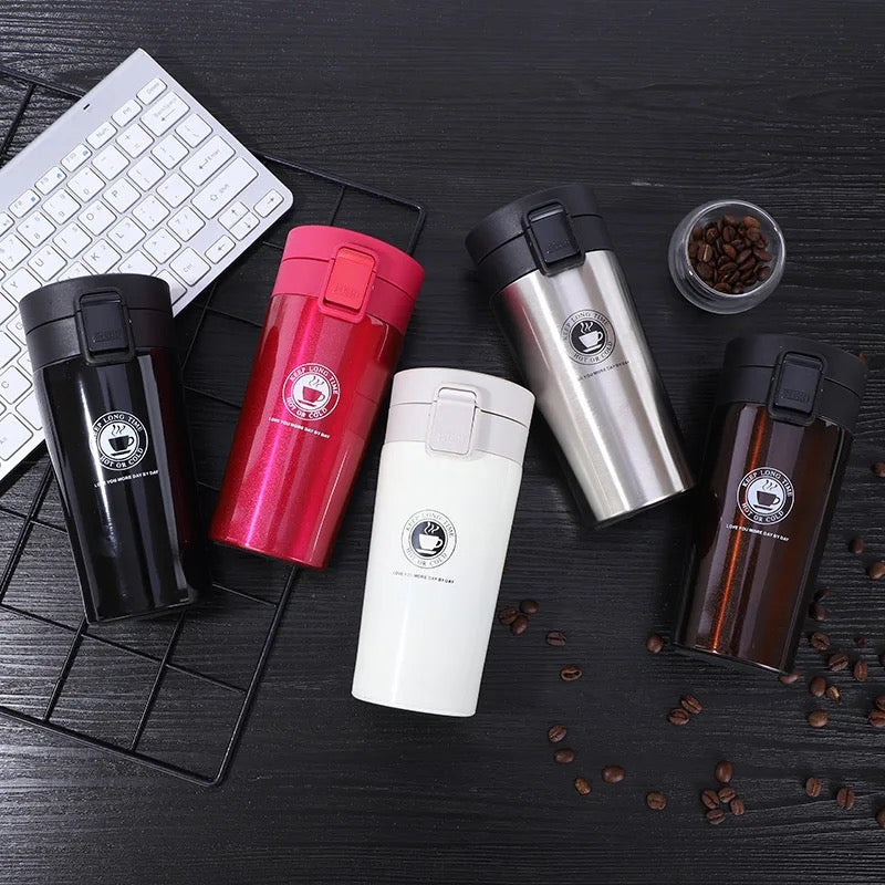 Premium Insulated Travel Coffee Mug