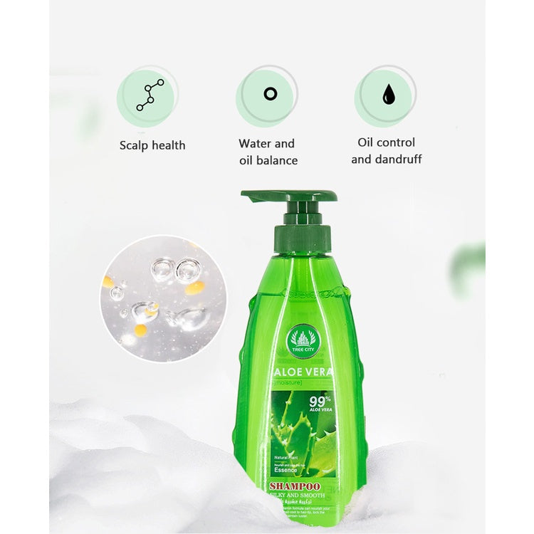 Aloe Vera Shampoo 500ml