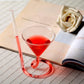 Creative Fun Spiral Cocktail Glass Revolving Martini Glass
