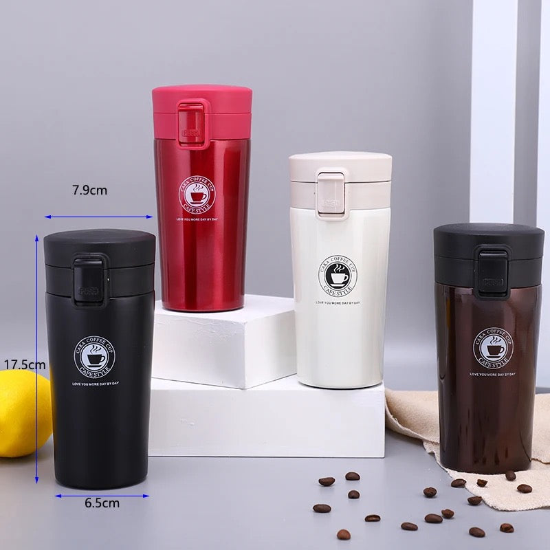 Premium Insulated Travel Coffee Mug