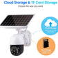 4G Sim Solar CCTV Security Camera Waterproof outdoor IP Camera