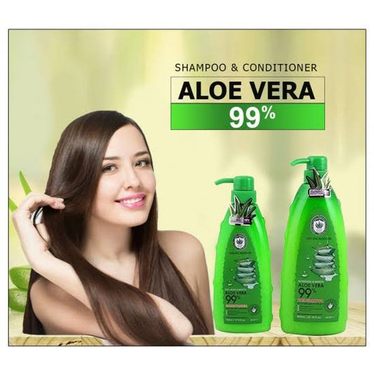 Aloe Vera Shampoo 500ml