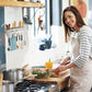 Kitchen Counter Organization Knife Block