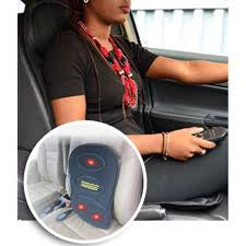 Robotic Seat Topper Massager with remote control HL-802