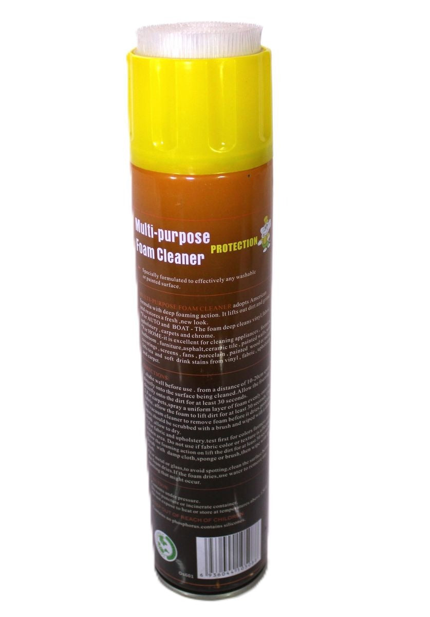 Osaka Multi-Purpose Foam Cleaner – Pack of 2