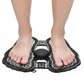Massage Mat, Home Pulse Foot Massage Cushion, Physiotherapy Foot Massager for Muscle Relief (Rechargeable) Stimulator Pain Relief 9 Modes Feet Massage Tool