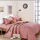 Quilted Bedspread Combo King 4pc