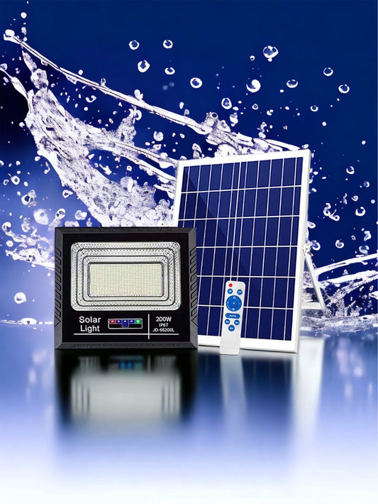 Solar Flood Light Super Bright 100w IP67