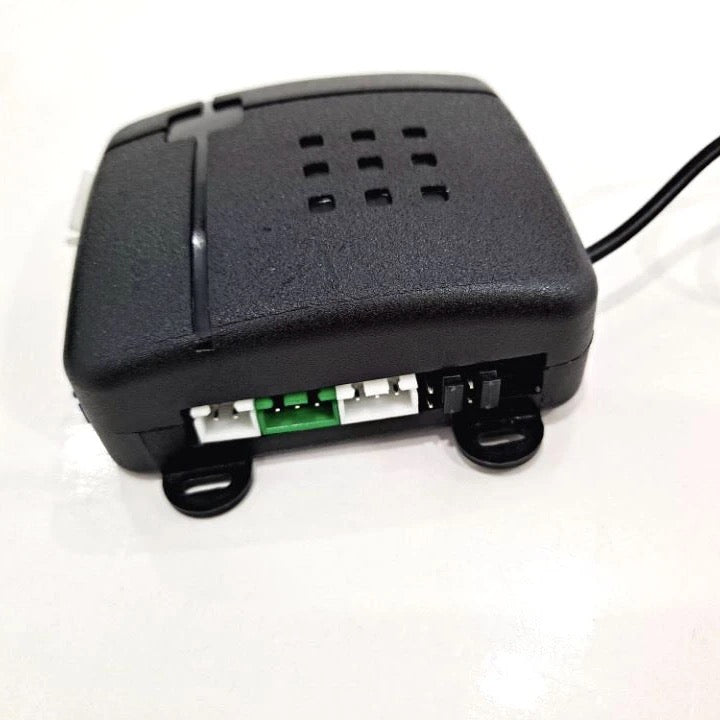 Car Alarm System With Central Locking
