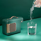 Multifunction 2:1 Heater-Humidifier With Overheating Protection