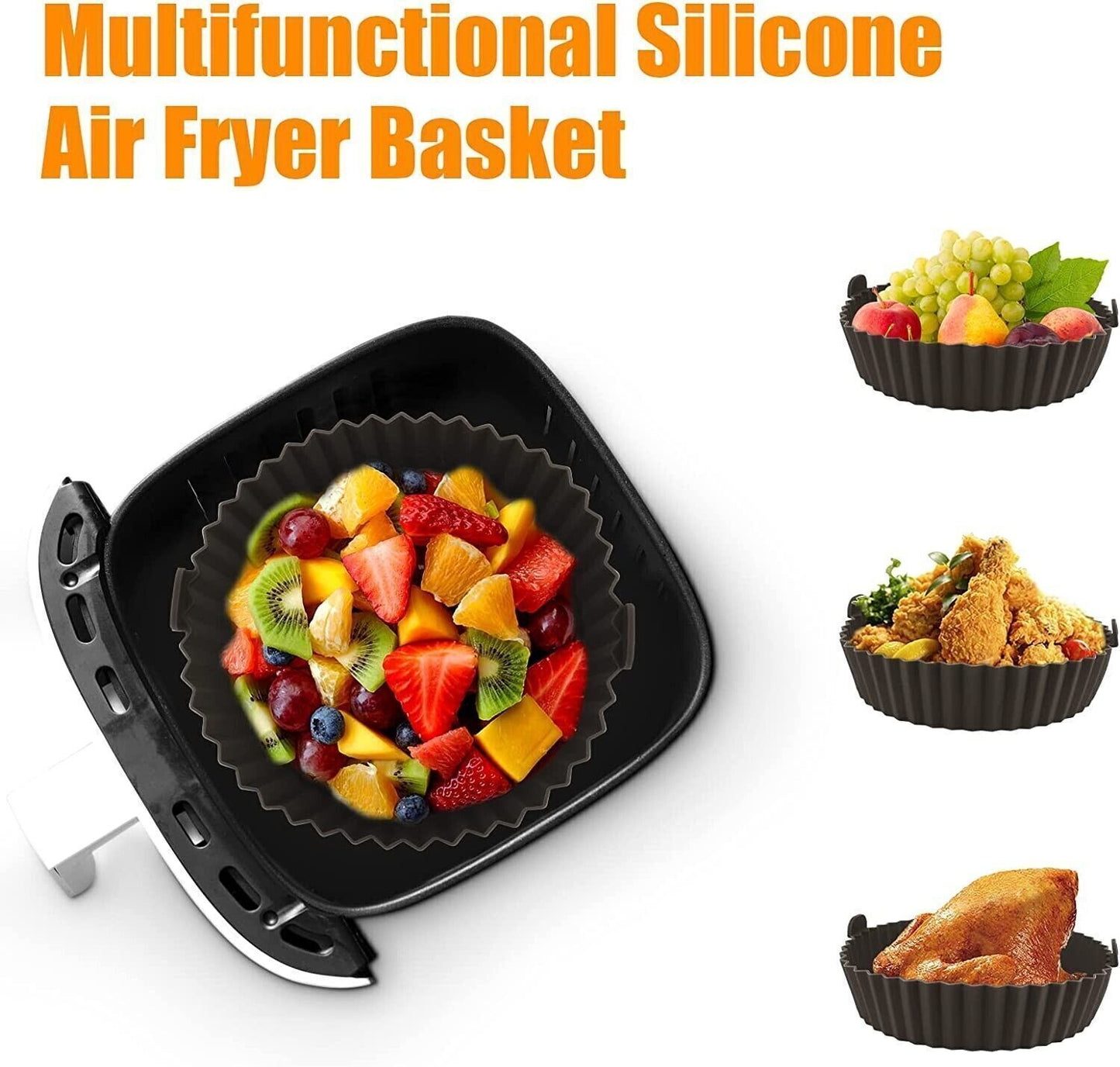 Air Fryer Silicone Floppy Disk