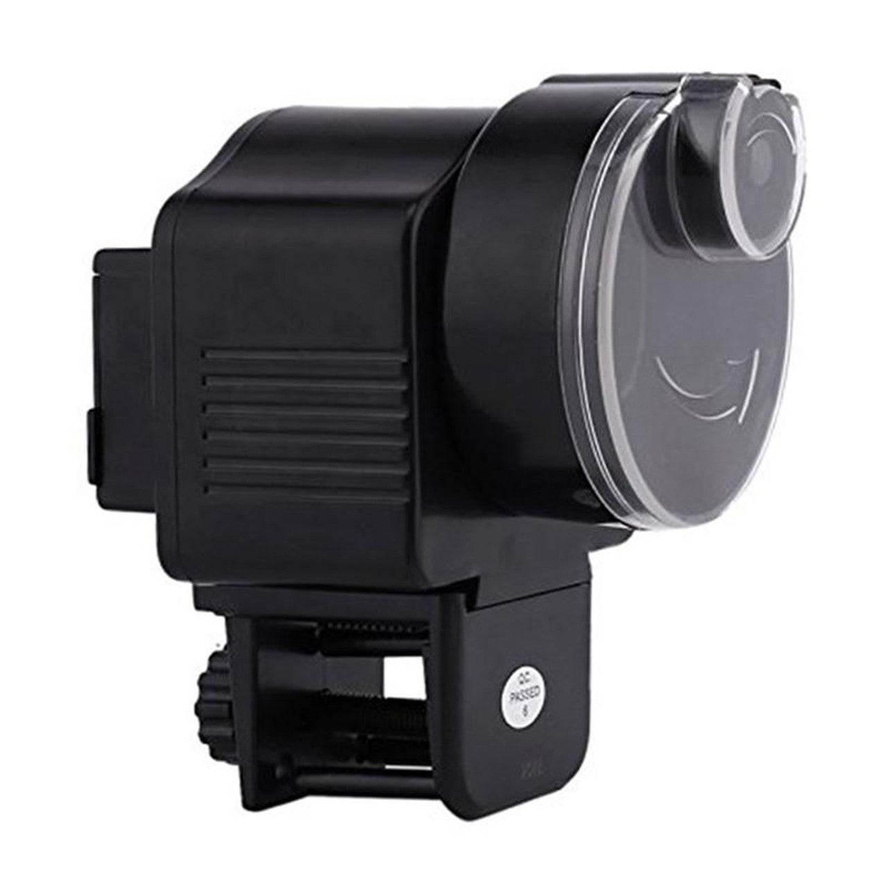 Aquarium Fish Tank Auto Feeders Pet Feeding Dispenser, Capacity: 20-50g