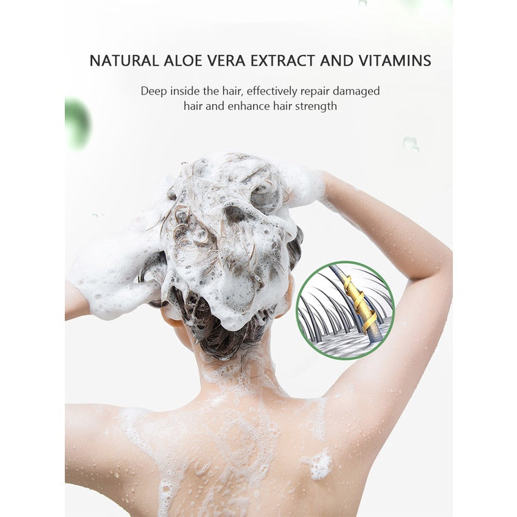 Aloe Vera Shampoo 500ml