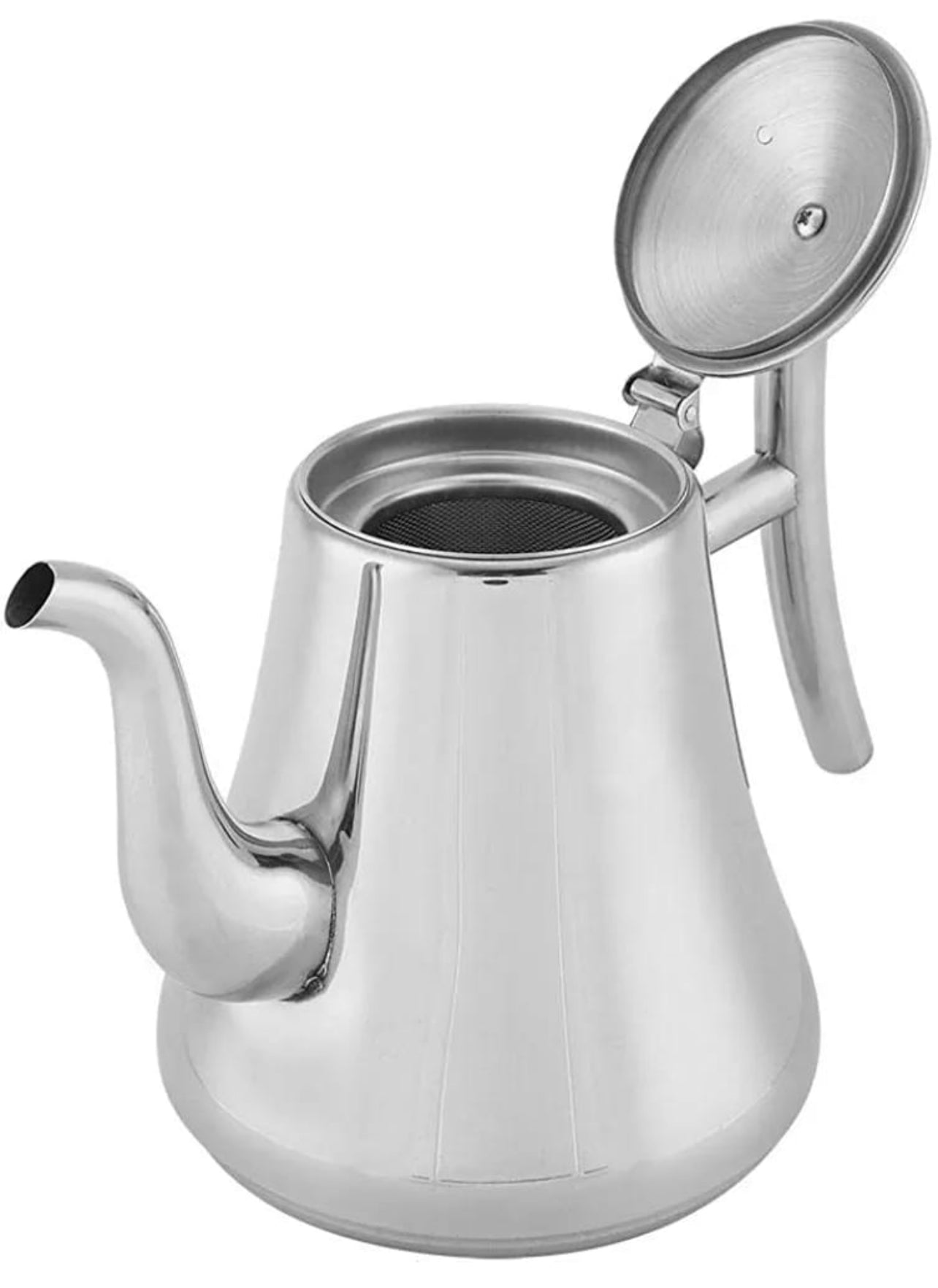 Stainless Steel Tea Pot 1.0L