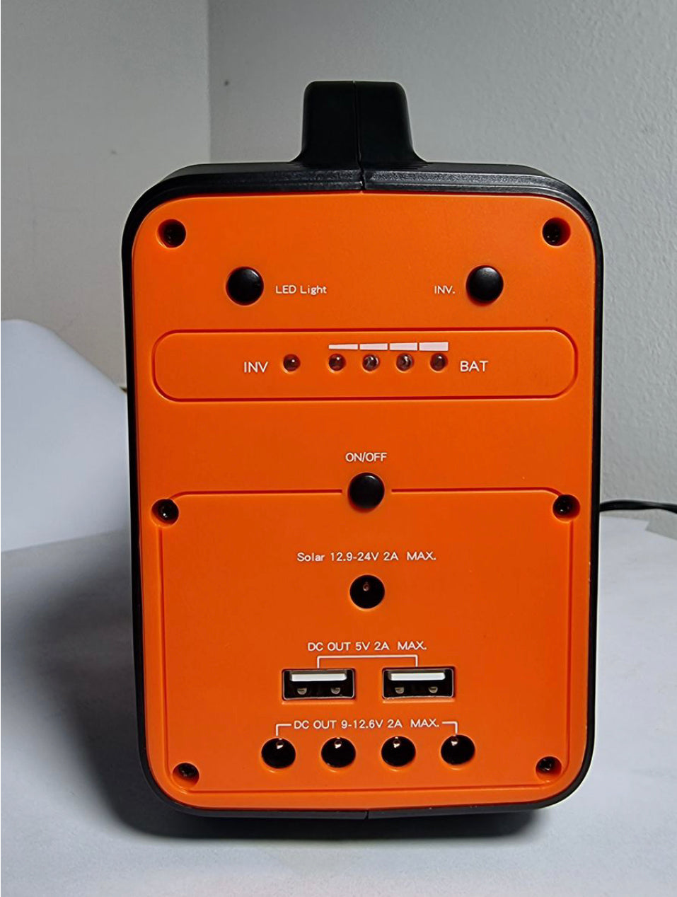 Load Shedding 100watt Portable Power Station