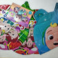 Cocomelon Balloon Party Pack Helium Type 5pc
