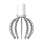 Rechargeable Electric Octopus Scalp Massager