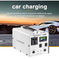 Load Shedding - Solar Generator Multi-Function