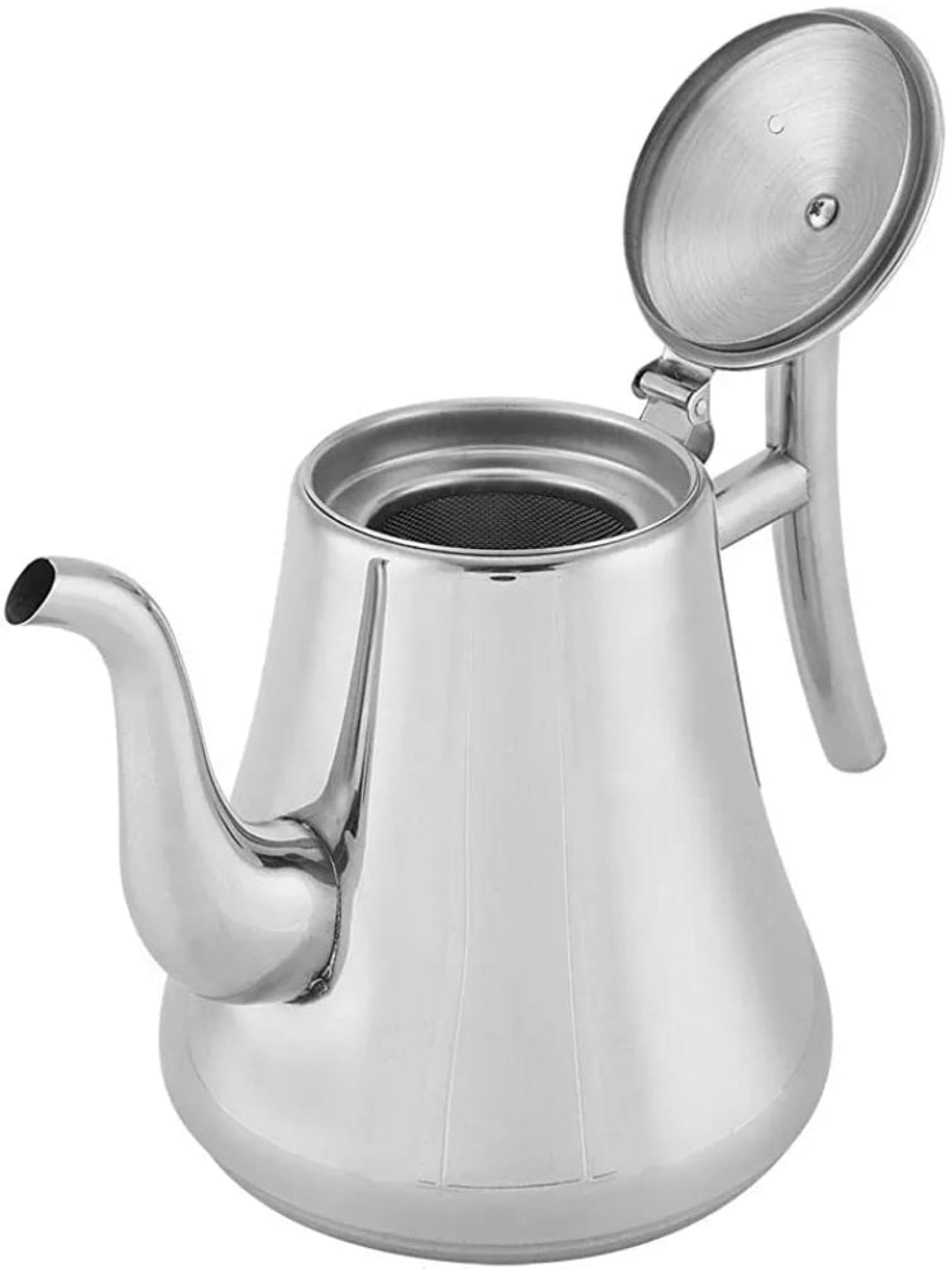 Stainless Steel Tea Pot 1.0L