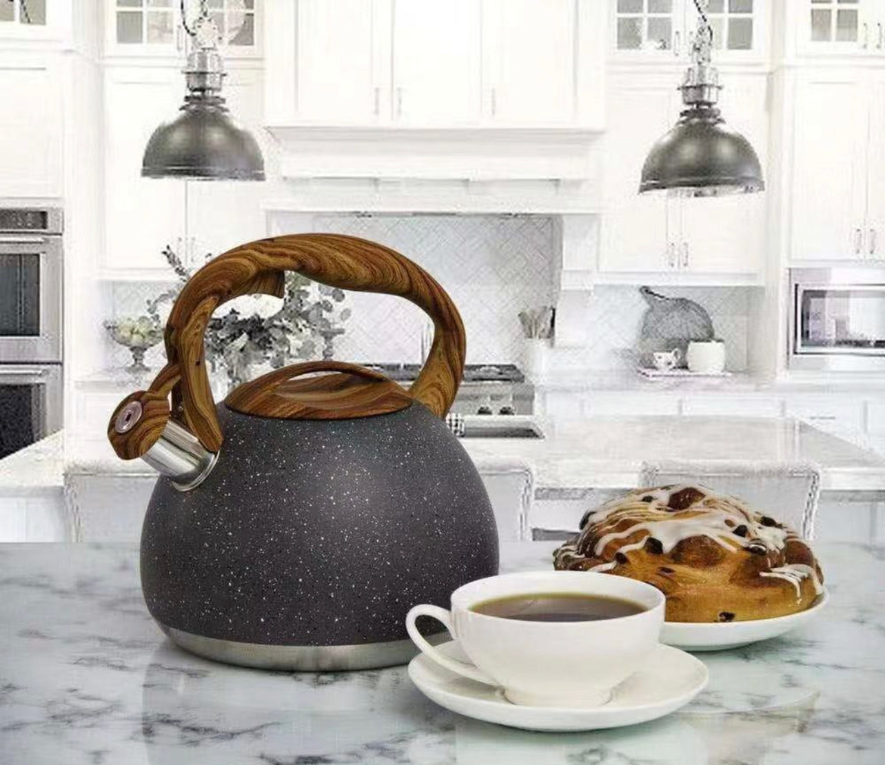 Stove Top Kettle 3L Megamall Online Store