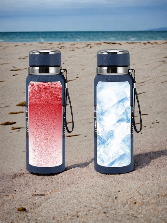 Water Thermos Bottle Large Capacity Coffee Cup