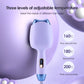 Electric Hair Curler Negative Ions Ceramic Curling Iron 32mm Wave Curly Hair Styler Tools