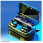 M10 True Wireless Earbuds in-Ear TWS Stereo Headphones with