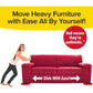 Ruby Furniture Mover (4pc)