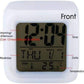 Digital Alarm Clock 7 Colours