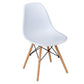 Modern Nordic Styled Dining Chairs Set 4