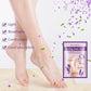Lavender & Collagen Peeling Foot Mask