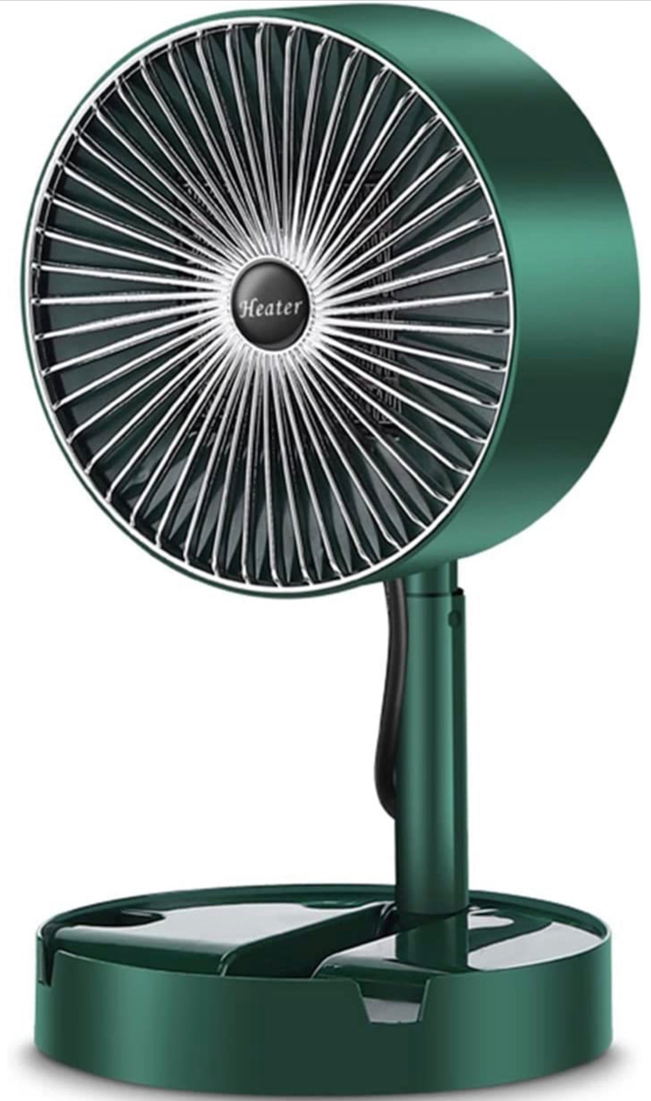 Space Heat Electric Fan