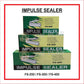 Impulse Sealing Machine 200mm