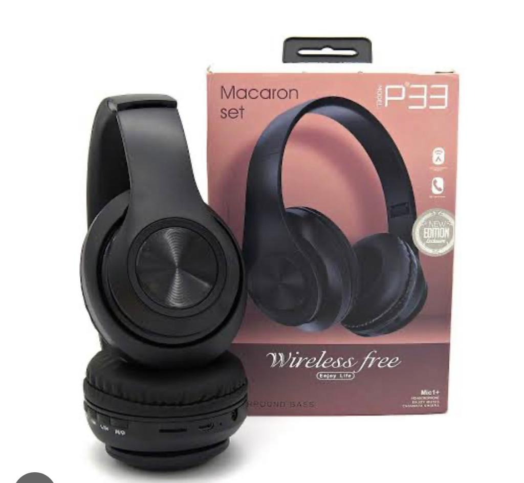 Macaron P33 Headset
