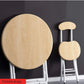 Desk Folding Table, Round Dining Table, Portable Outdoor Coffee Table/Picnic Table, a, 60Cm