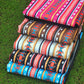 Ethnic Portable Folding Picnic Mat Outdoor Camping Beach Mat Moisture-proof Pad